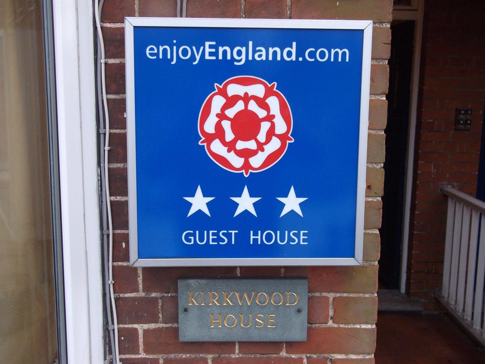 Kirkwood House Ξενοδοχείο Κέμπριτζ Εξωτερικό φωτογραφία